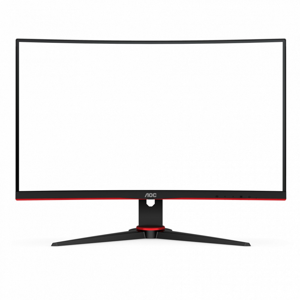 Монитор AOC CQ27G2SE CQ27G2SE/BK/01/00 27 ", VA, Quad HD 2560x1440 (16:9), 165 Гц - миниатюра 6