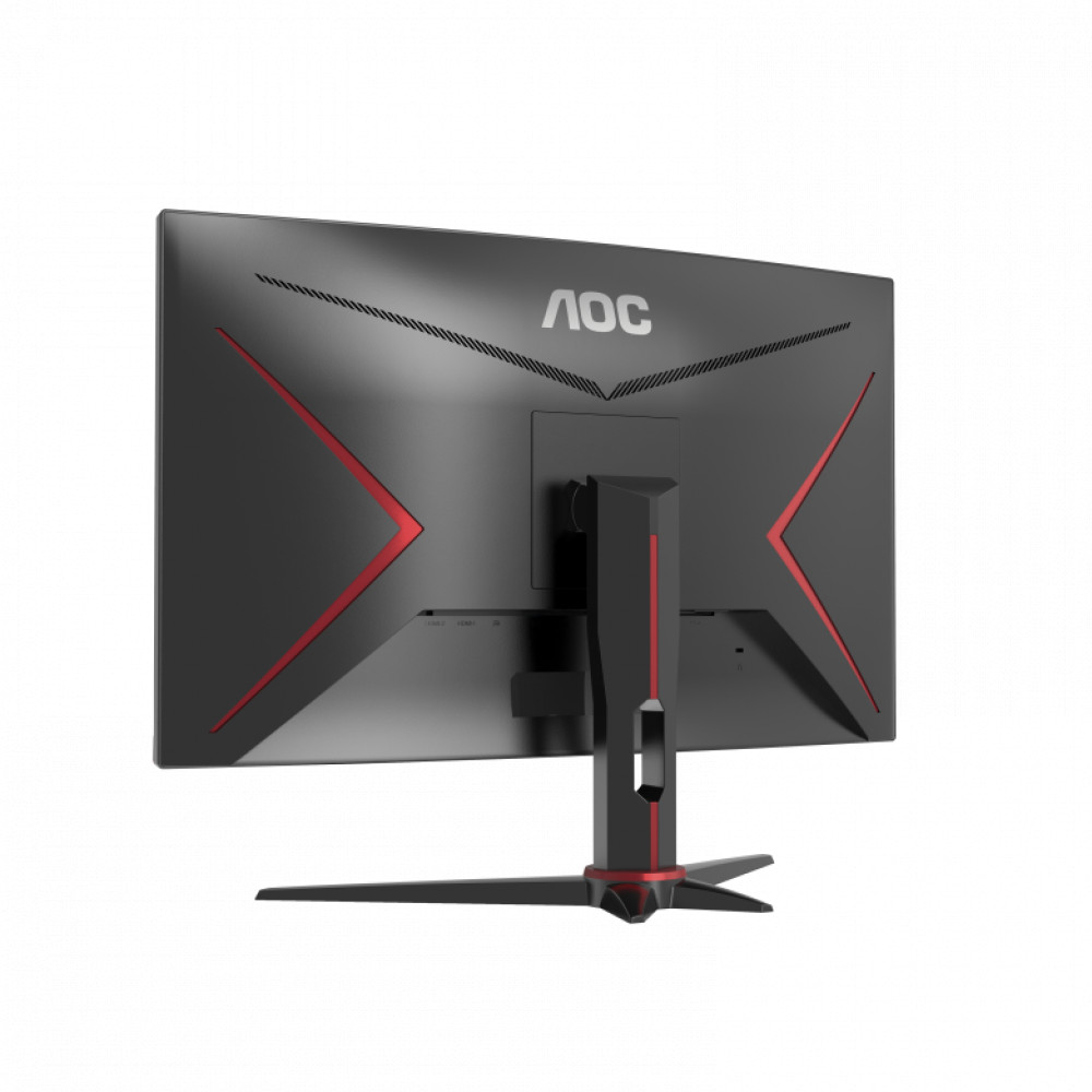 Монитор AOC CQ27G2SE CQ27G2SE/BK/01/00 27 ", VA, Quad HD 2560x1440 (16:9), 165 Гц - миниатюра 8