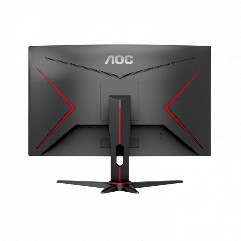 Монитор AOC CQ27G2SE CQ27G2SE/BK/01/00 27 ", VA, Quad HD 2560x1440 (16:9), 165 Гц - миниатюра 9
