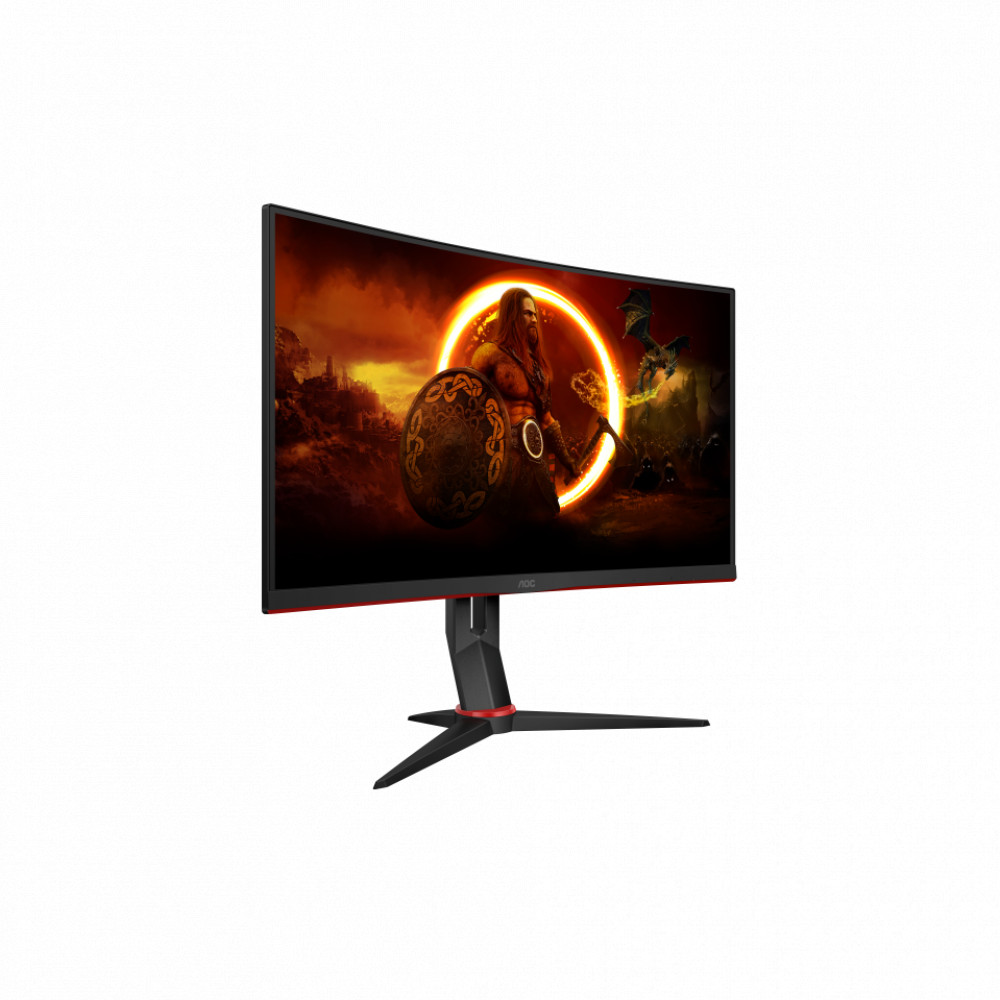 Монитор AOC C27G2Z3 C27G2Z3/BK/01 27 ", VA, Full HD 1920x1080 (16:9), 280 Гц - миниатюра 7
