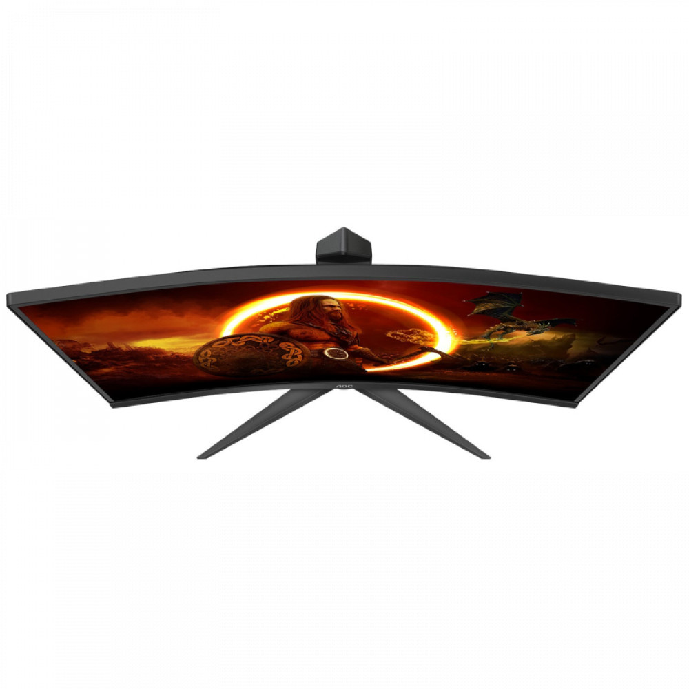 Монитор AOC C27G2Z3 C27G2Z3/BK/01 27 ", VA, Full HD 1920x1080 (16:9), 280 Гц - миниатюра 8