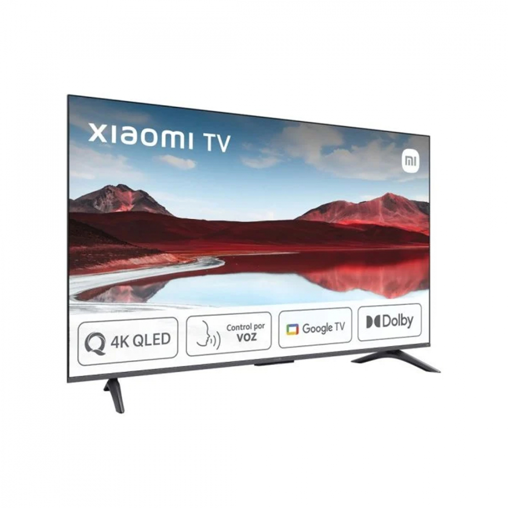 Телевизор Xiaomi L75MA-SRU 75 ", Smart TV, Черный - миниатюра 5
