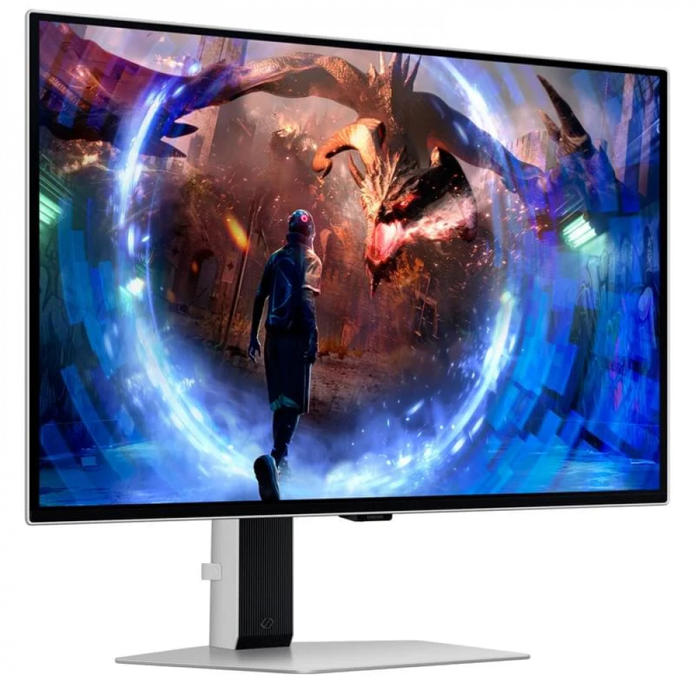Монитор Samsung Odyssey G6 S27DG600SIXCI LS27DG600SIXCI 27 ", OLED, Quad HD 2560x1440 (16:9), 360 Гц - миниатюра 6