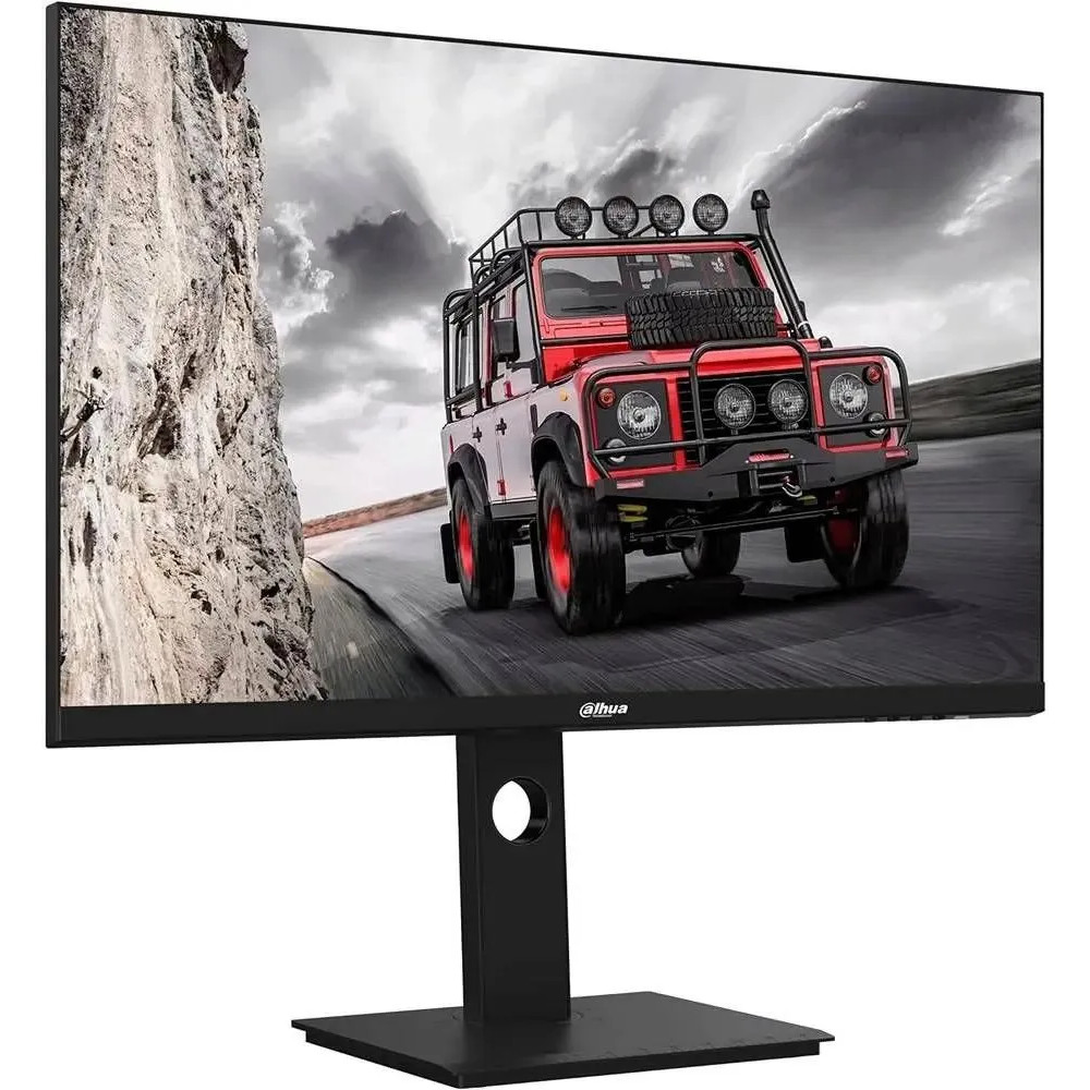 Монитор Dahua DHI-LM27-U401A 27 ", IPS, 4K UHD 3840x2160 (16:9), 60 Гц - миниатюра 6