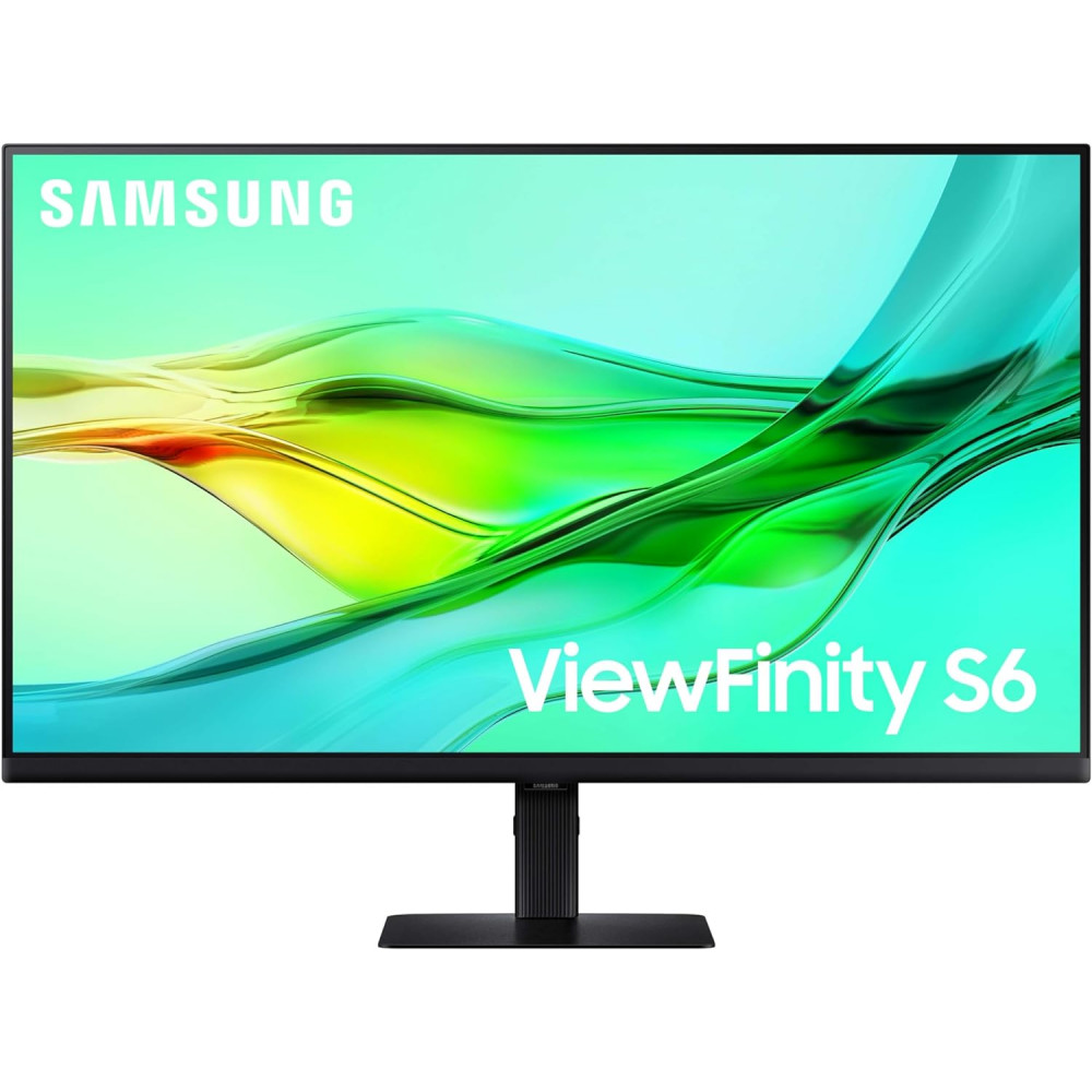 Монитор Samsung ViewFinity S6 S60UD LS32D604UAIXCI 32 ", IPS, Quad HD 2560x1440 (16:9), 60 Гц - миниатюра 5