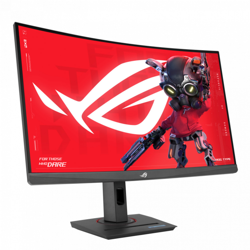 Монитор Asus ROG Strix XG27WCS 27 ", VA, Quad HD 2560x1440 (16:9), 180 Гц - миниатюра 6
