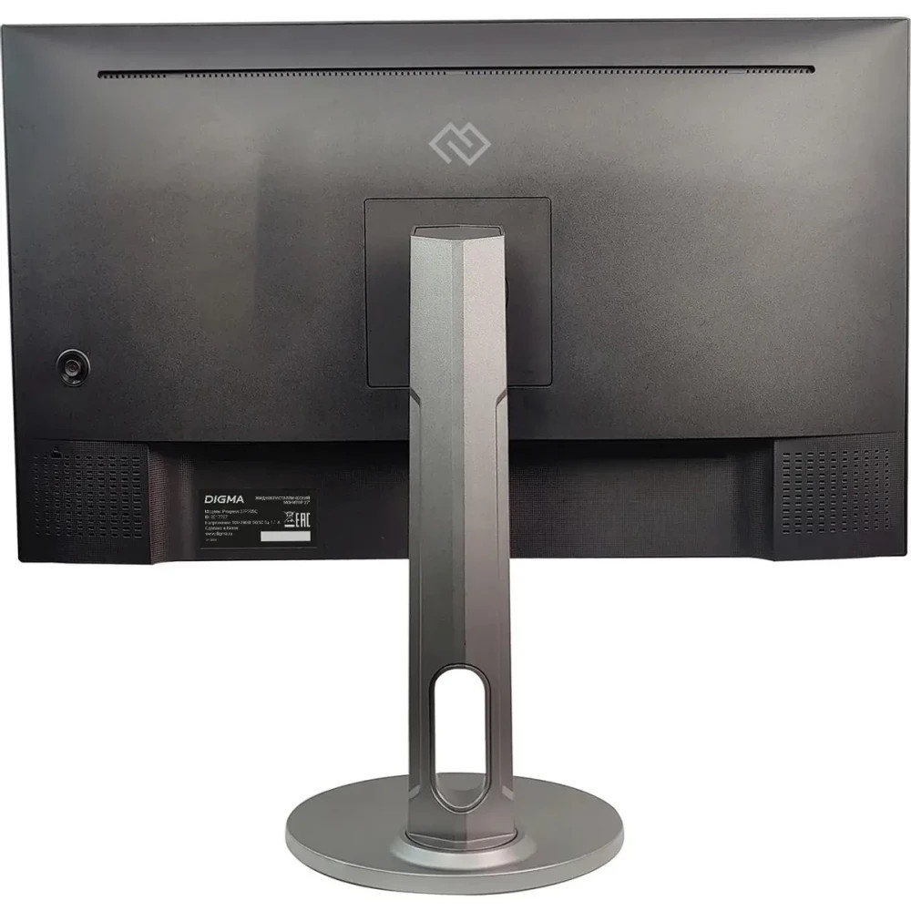 Монитор Digma 27" Progress 27P705Q Черный DM27SB08 27 ", IPS, Quad HD 2560x1440 (16:9), 75 Гц - миниатюра 8