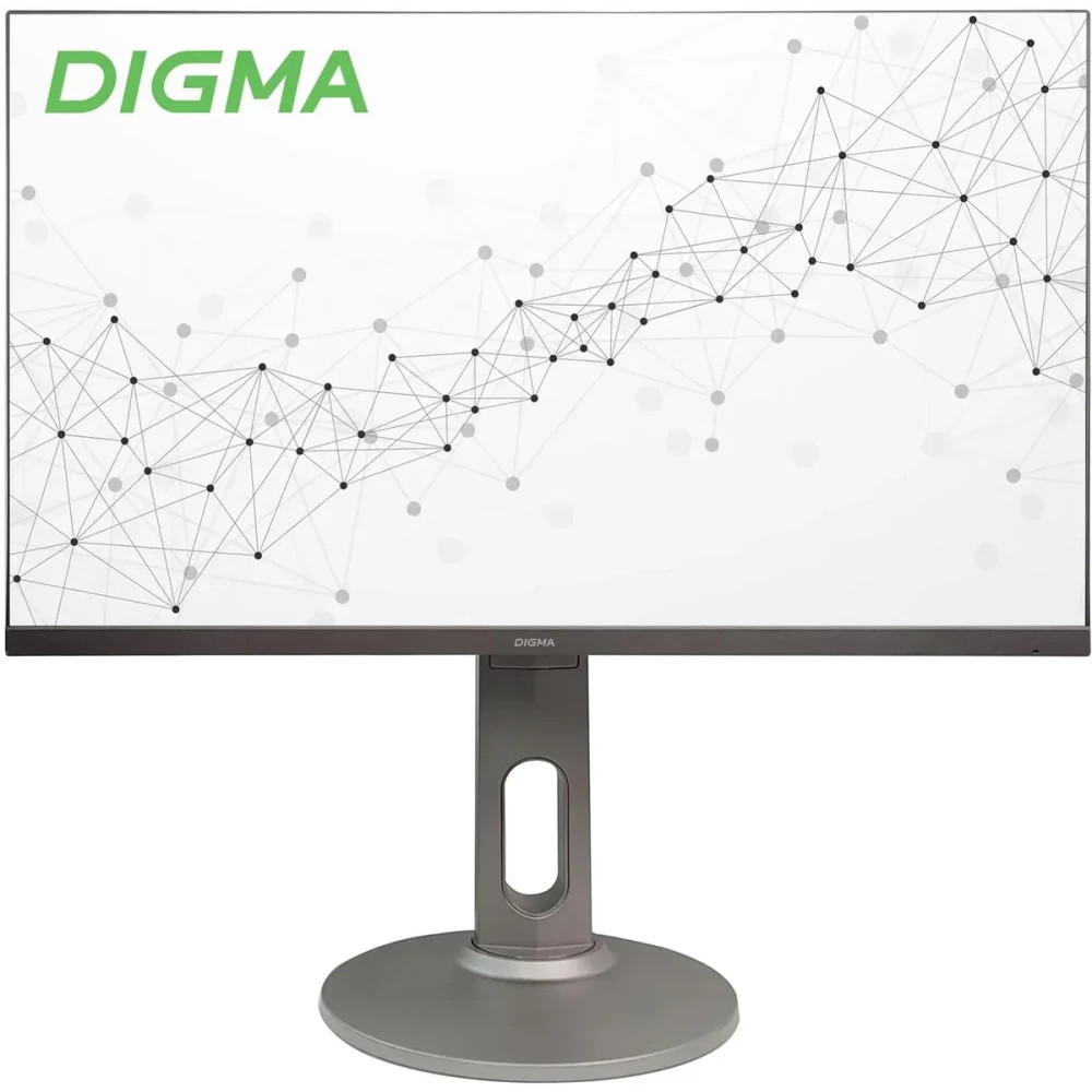 Монитор Digma 27" Progress 27P705Q Черный DM27SB08 27 ", IPS, Quad HD 2560x1440 (16:9), 75 Гц - миниатюра 6