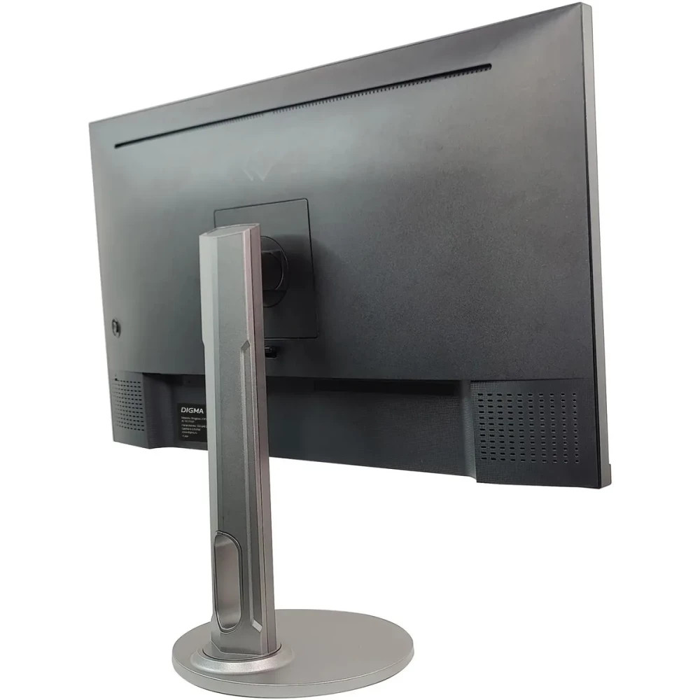 Монитор Digma 27" Progress 27P705Q Черный DM27SB08 27 ", IPS, Quad HD 2560x1440 (16:9), 75 Гц - миниатюра 9