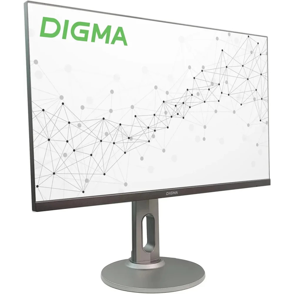 Монитор Digma 27" Progress 27P705Q Черный DM27SB08 27 ", IPS, Quad HD 2560x1440 (16:9), 75 Гц - миниатюра 7