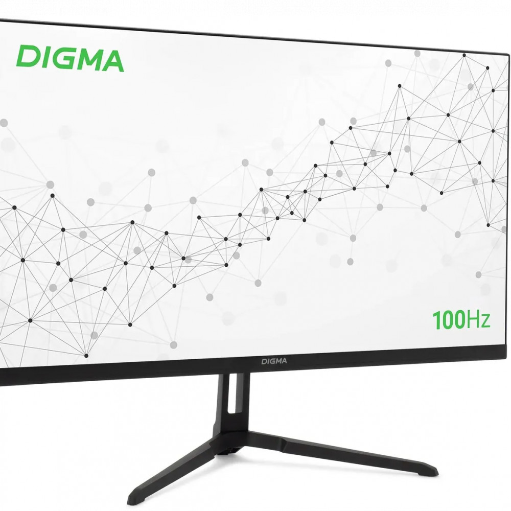 Монитор Digma 23.8" Overdrive 24P410F Черный DM24SG03 23.8 ", IPS, Full HD 1920x1080 (16:9), 200 Гц - миниатюра 7