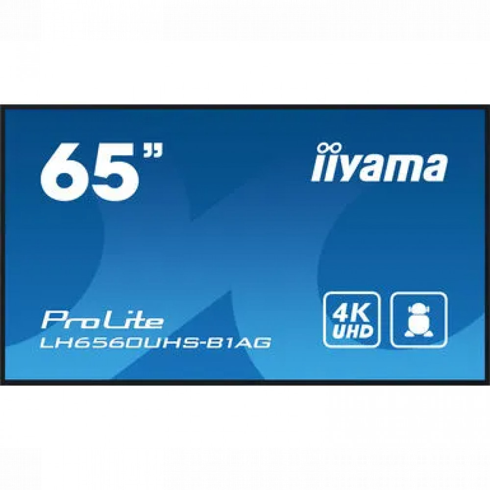 LED / LCD панель IIYAMA PL6560U 65 " - миниатюра 2