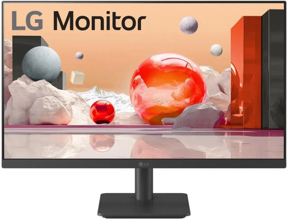 Монитор LG 25MS500-B 25MS500-B.ARUZ 24.5 ", IPS, Full HD 1920x1080 (16:9), 100 Гц - миниатюра 5