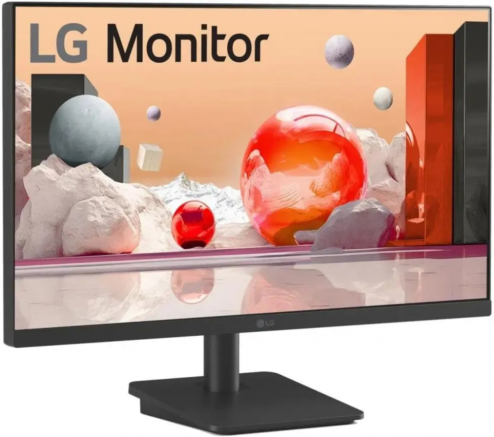 Монитор LG 25MS500-B 25MS500-B.ARUZ 24.5 ", IPS, Full HD 1920x1080 (16:9), 100 Гц - миниатюра 6