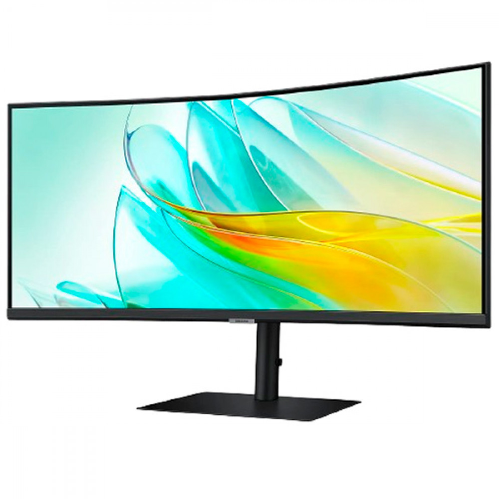 Монитор Samsung Viewfinity S65 LS34C650UAIXCI 34 ", VA, Ultra-Wide QHD 3440x1440 (21:9), 100 Гц - миниатюра 5