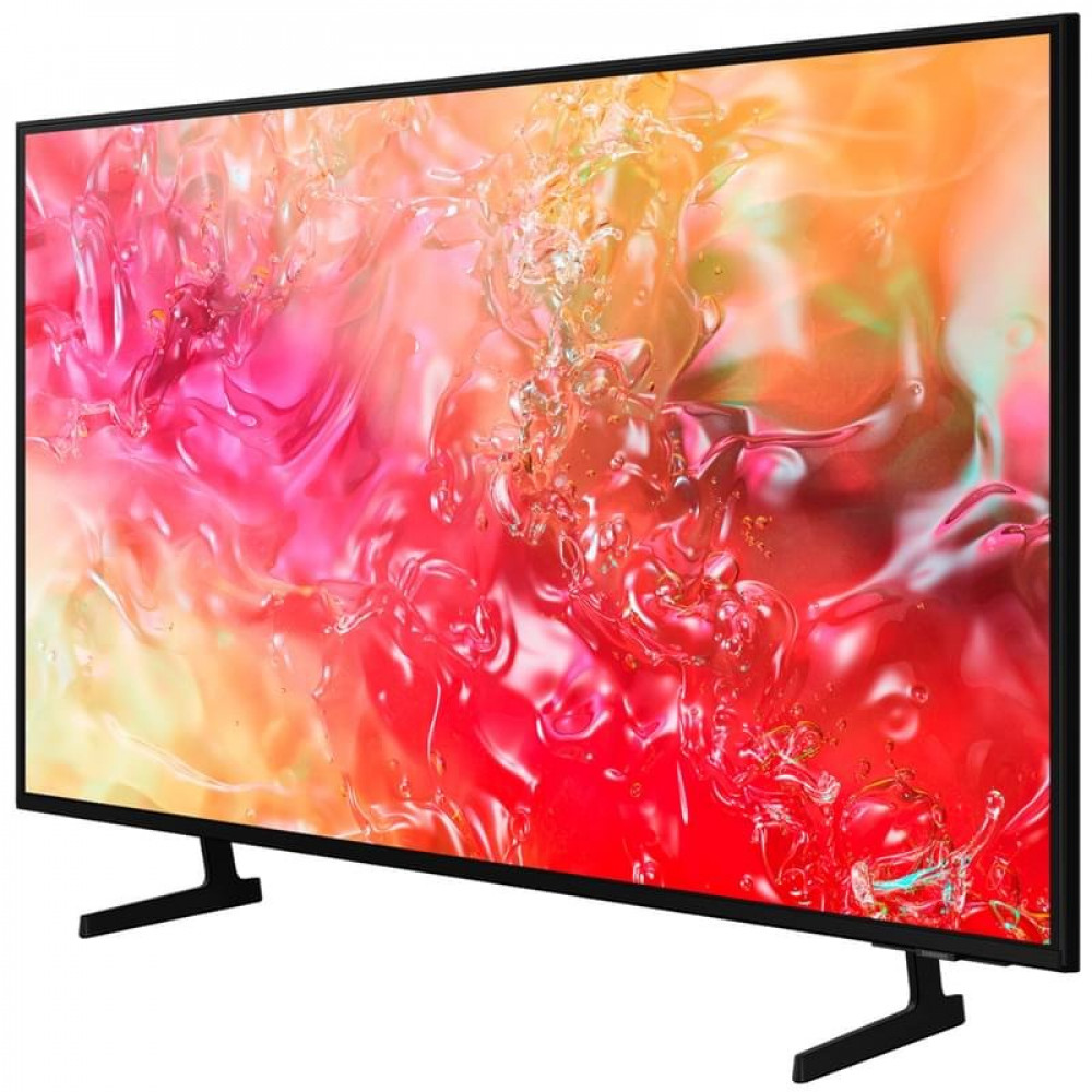 Телевизор Samsung Crystal UE50DU7100UXCE 50 ", Smart TV, Черный - миниатюра 4