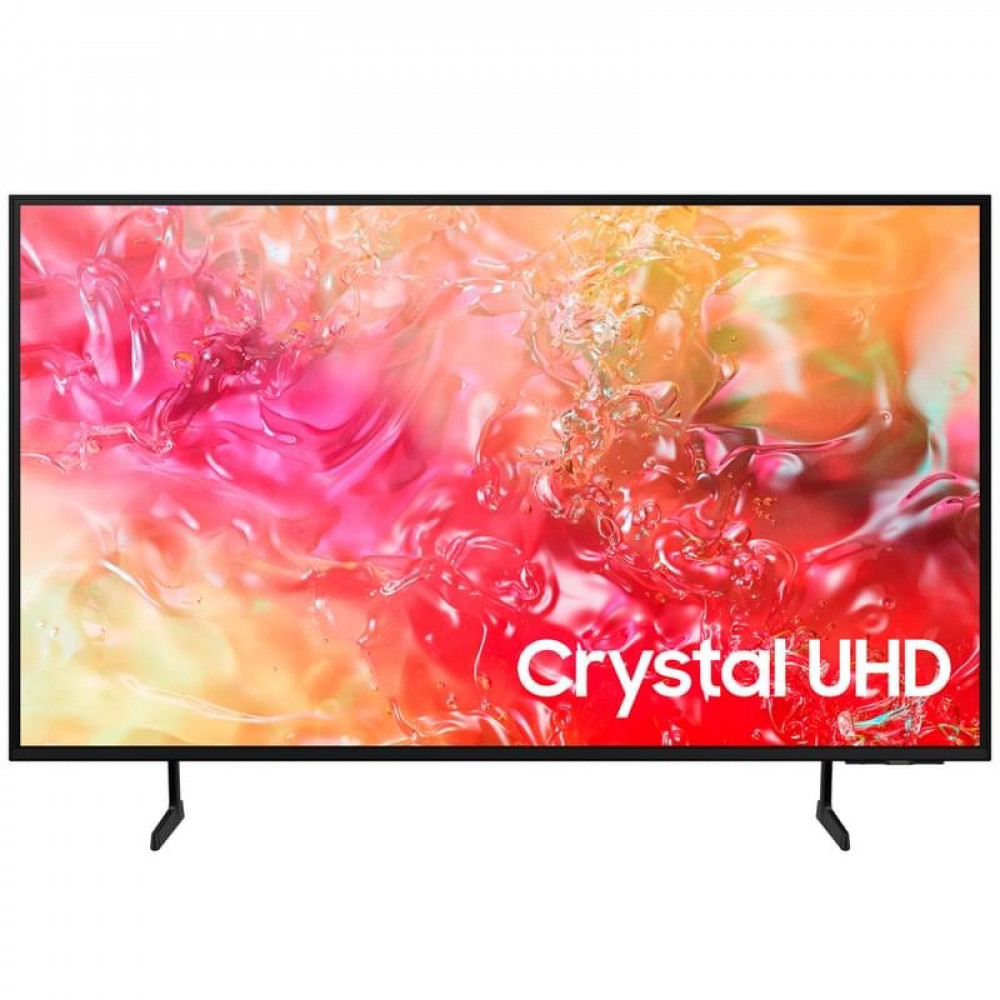 Телевизор Samsung Crystal UE50DU7100UXCE 50 ", Smart TV, Черный - миниатюра 3