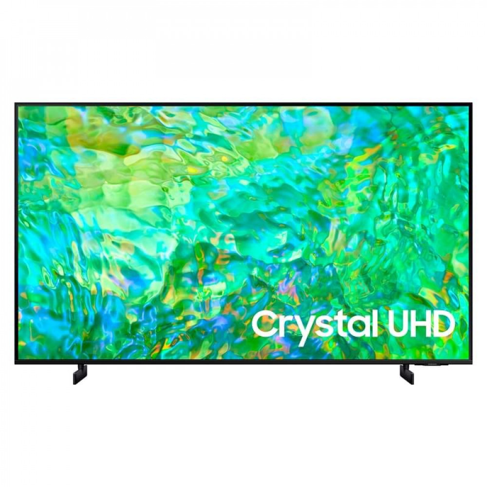 Телевизор Samsung Crystal UE50CU8000UXCE 50 ", Smart TV, Черный - миниатюра 4