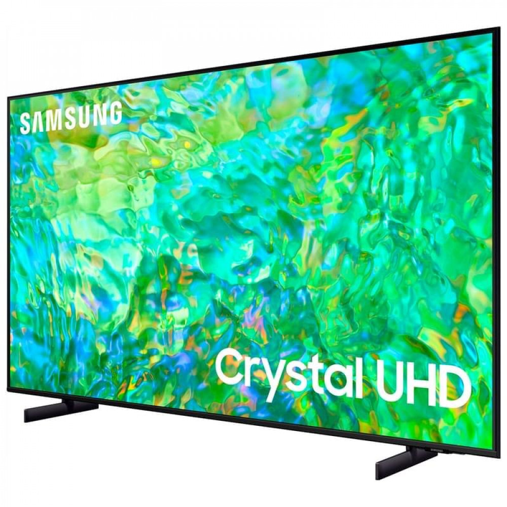 Телевизор Samsung Crystal UE50CU8000UXCE 50 ", Smart TV, Черный - миниатюра 5