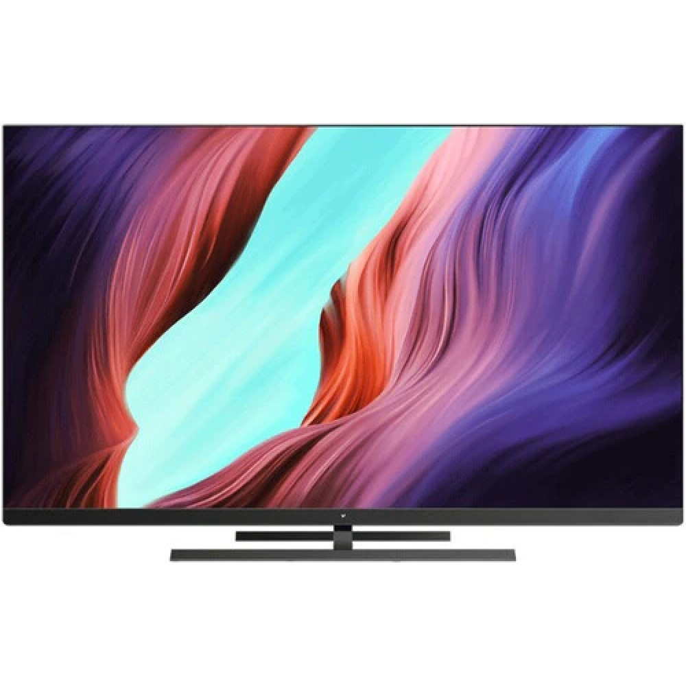 Телевизор Viomi YMD55C 55 ", Черный - миниатюра 2