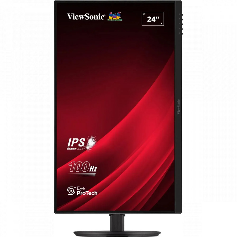 Монитор Viewsonic VA2408-HDJ 23.8 ", IPS, Full HD 1920x1080 (16:9), 100 Гц - миниатюра 7