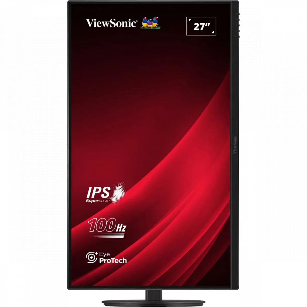 Монитор Viewsonic VA2708-HDJ 27 ", IPS, Full HD 1920x1080 (16:9), 100 Гц - миниатюра 7