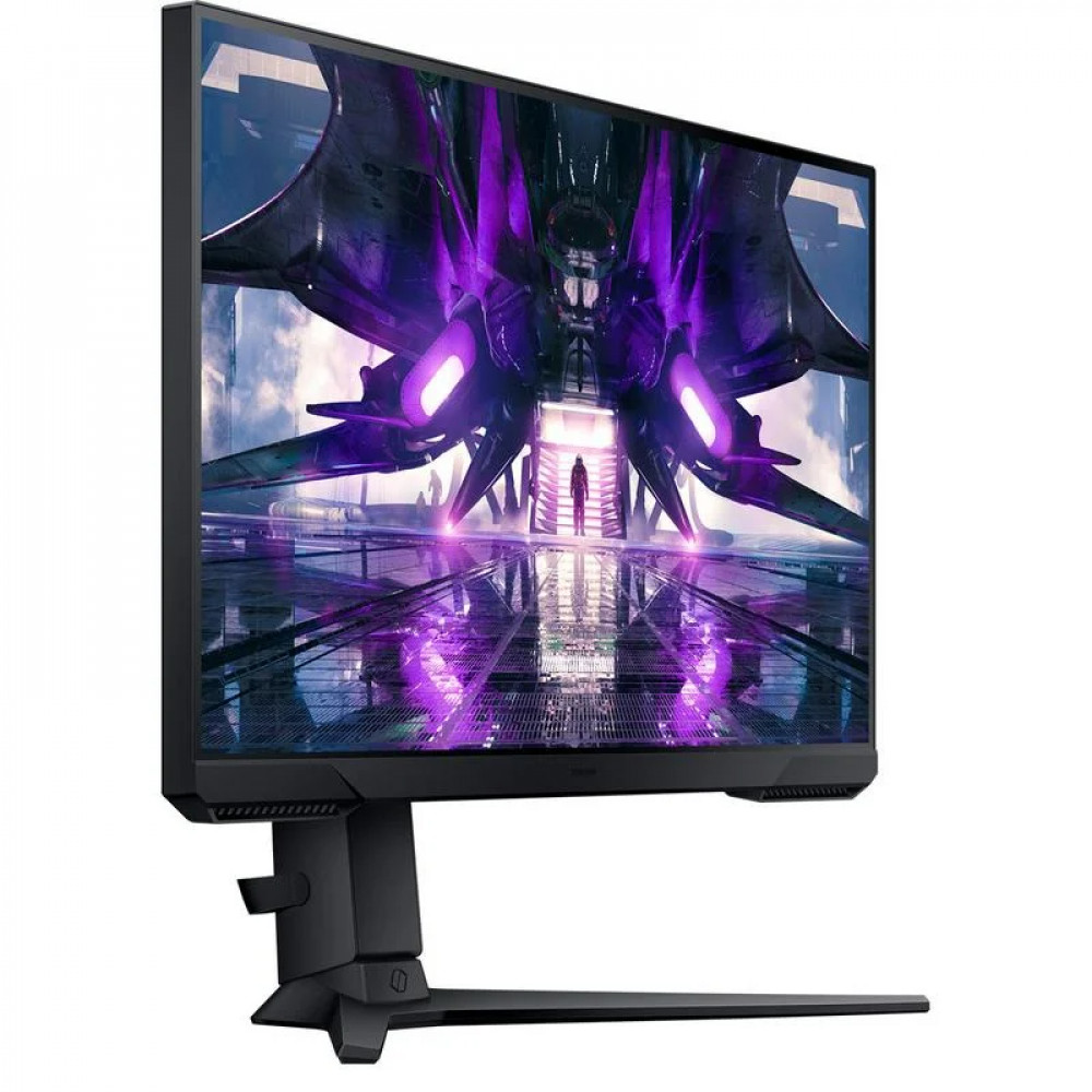 Монитор Samsung Odyssey G3 LS24DG302EIXCI 24 ", VA, Full HD 1920x1080 (16:9), 180 Гц - миниатюра 6