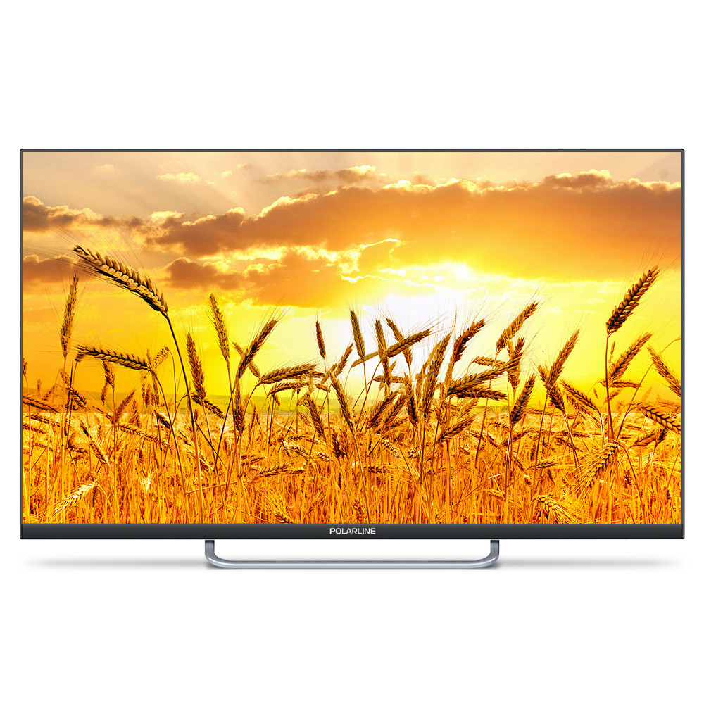 Телевизор POLARLINE 32PL55TC-SM 32 ", Smart TV, Черный - миниатюра 2
