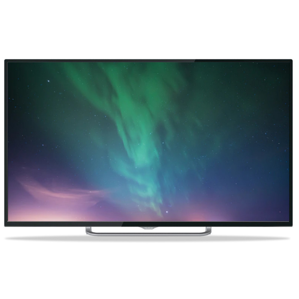Телевизор POLARLINE 43PL52TC-SM 43 ", Черный - миниатюра 2