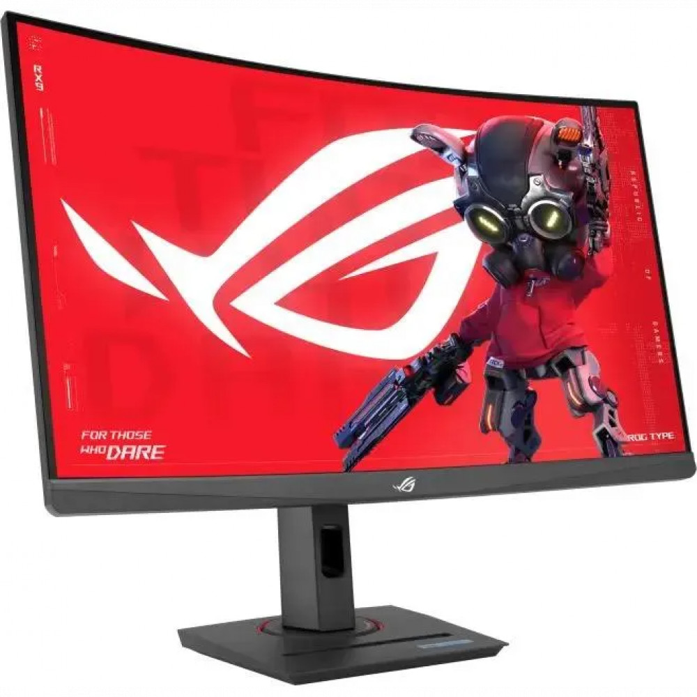 Монитор Asus ROG Strix XG27WCMS 90LM09Y1-B01370 27 ", VA, Quad HD 2560x1440 (16:9), 280 Гц - миниатюра 7
