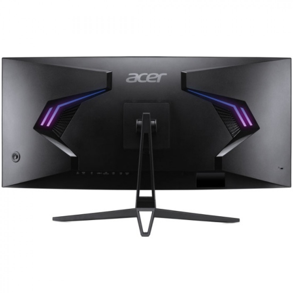 Монитор Acer Nitro ED343CURHbmiippx UM.CE3EE.H01 34 ", VA, Ultra-Wide QHD 3440x1440 (21:9), 100 Гц - миниатюра 9