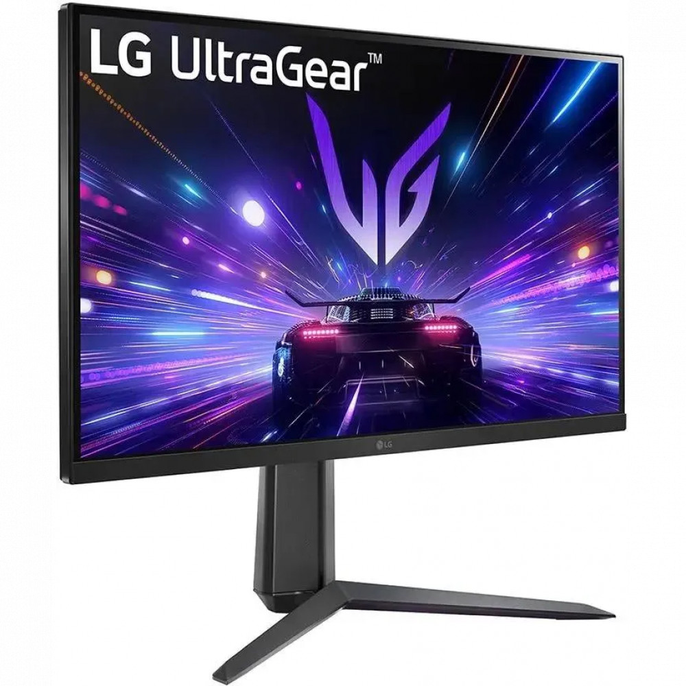 Монитор LG UltraGear 27GS65F-B Черный 27GS65F-B.ARUZ 27 ", IPS, Full HD 1920x1080 (16:9), 180 Гц - миниатюра 8