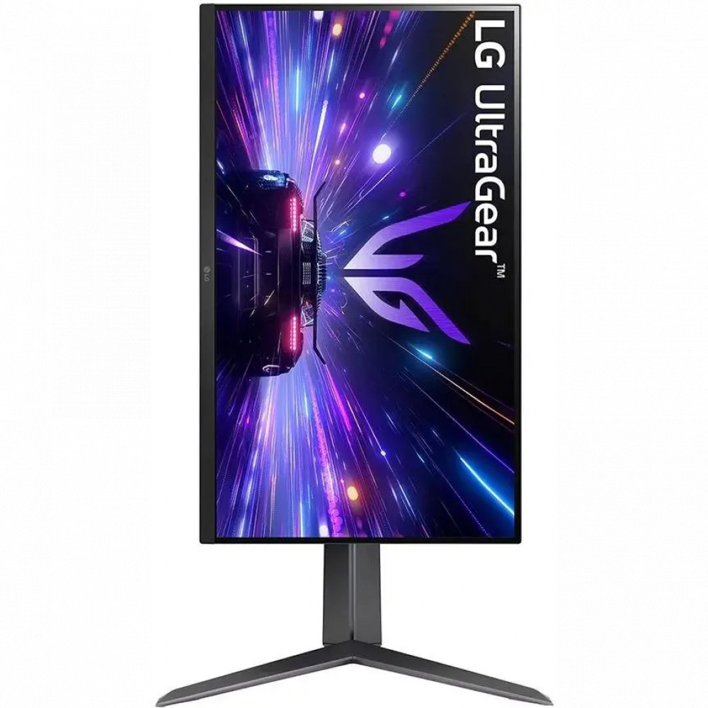 Монитор LG UltraGear 27GS65F-B Черный 27GS65F-B.ARUZ 27 ", IPS, Full HD 1920x1080 (16:9), 180 Гц - миниатюра 7