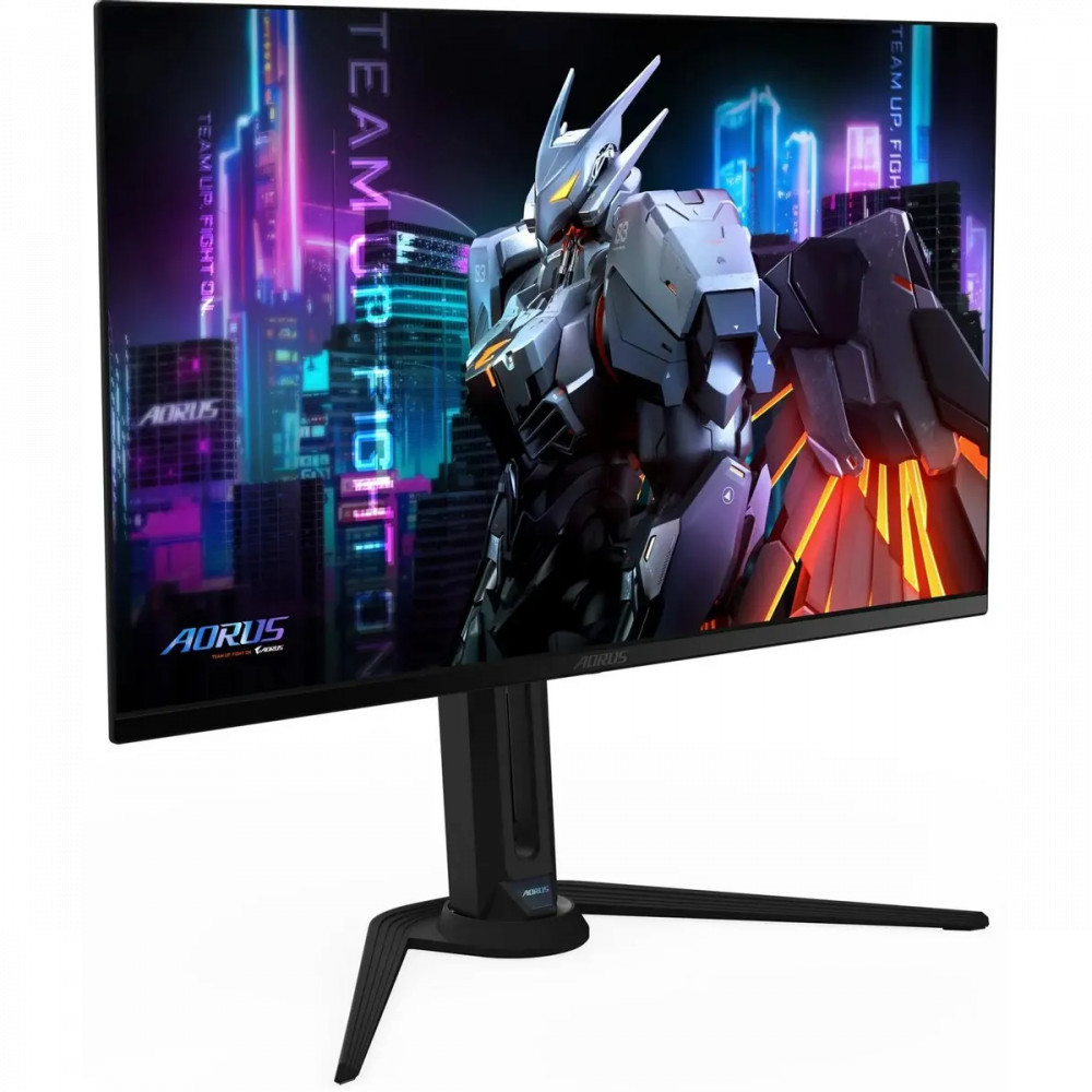 Монитор Gigabyte 31.5" Aorus FO32U2 Черный 20VM0-FO32U2BA-1EKR 31.5 ", QD-OLED, 4K UHD 3840x2160 (16:9), 240 Гц - миниатюра 7