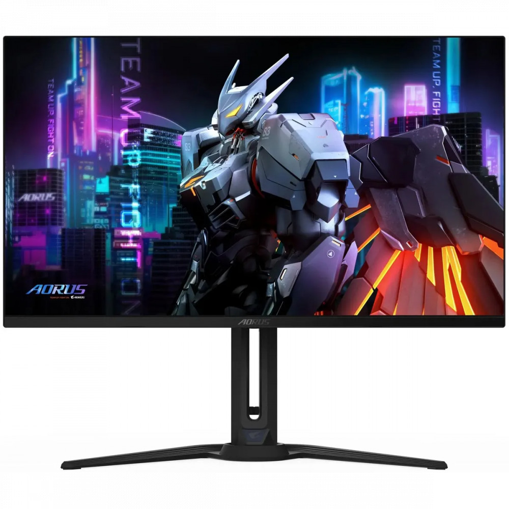 Монитор Gigabyte 31.5" Aorus FO32U2 Черный 20VM0-FO32U2BA-1EKR 31.5 ", QD-OLED, 4K UHD 3840x2160 (16:9), 240 Гц - миниатюра 6