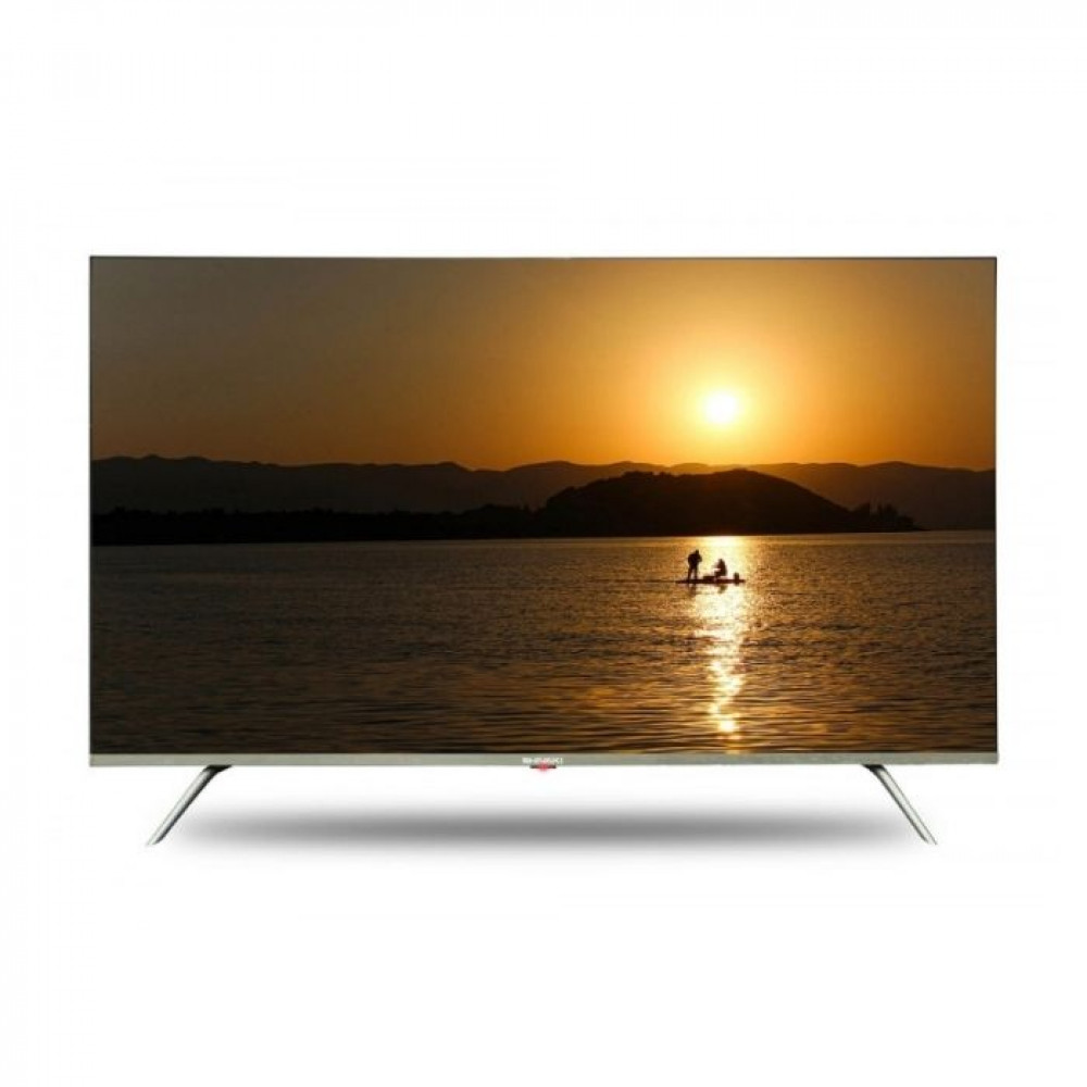Телевизор Shivaki S55LU8500 55 ", Черный - миниатюра 2