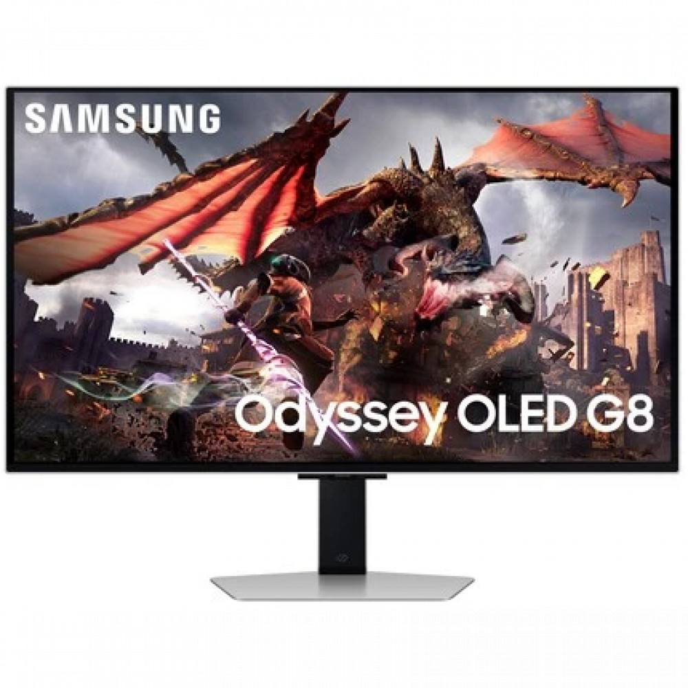 Монитор Samsung Odyssey OLED G8 G80SD LS32DG800SIXCI 32 ", OLED, 4K UHD 3840x2160 (16:9), 240 Гц - миниатюра 6