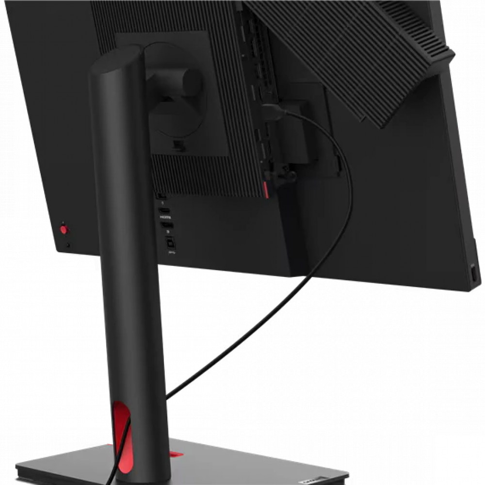 Монитор Lenovo ThinkCentre TIO24 G5 12NAGAT1UK 23.8 ", IPS, Full HD 1920x1080 (16:9), 60 Гц - миниатюра 8
