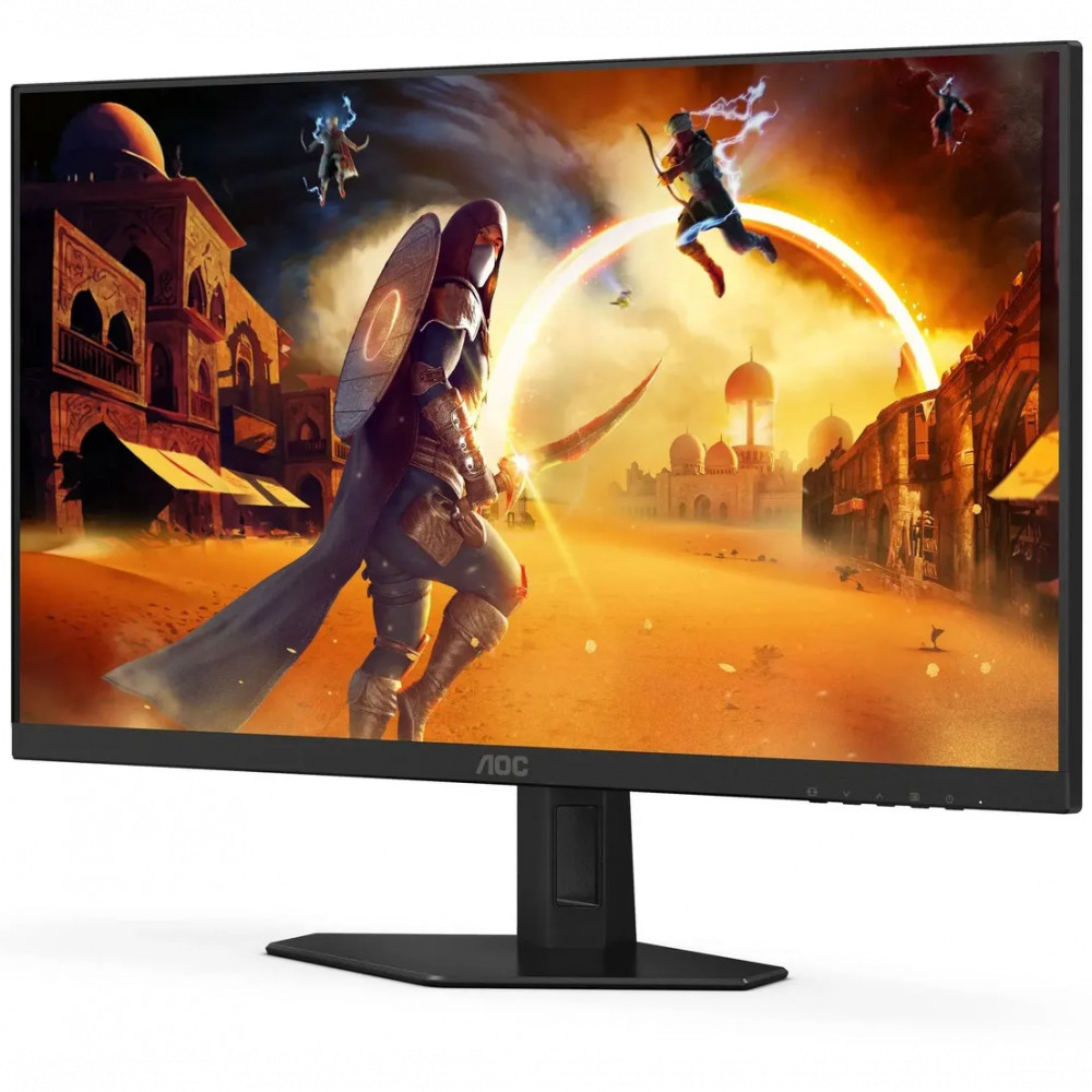 Монитор AOC Gaming 27G4XE 27G4XE/01 27 ", IPS, Full HD 1920x1080 (16:9), 180 Гц - миниатюра 7