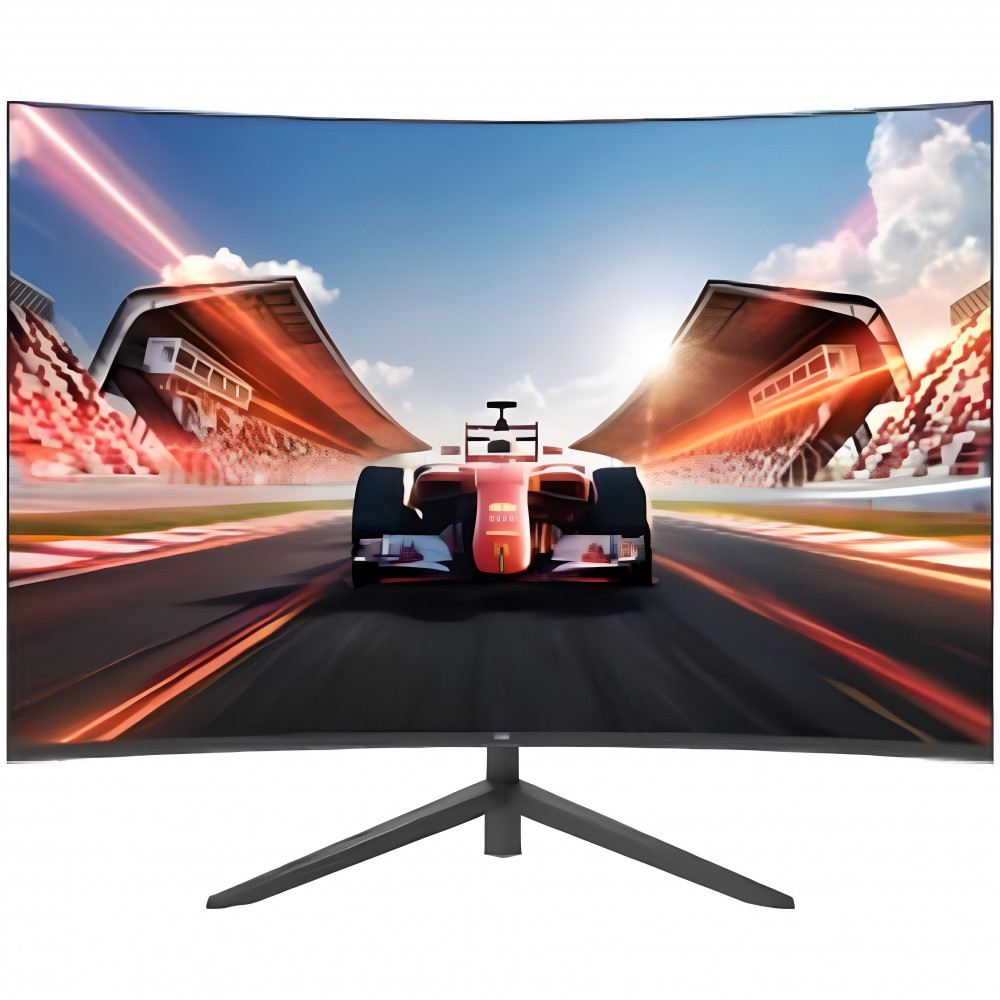 Монитор Aiwa CK-27Q75-V 27 ", IPS, Quad HD 2560x1440 (16:9), 75 Гц - миниатюра 2