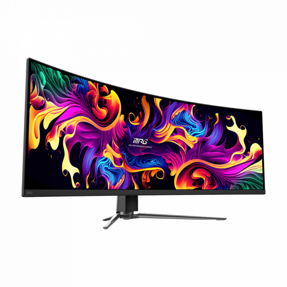 Монитор MSI MPG491CQP 49 ", QD-OLED, Dual Quad HD 5120x1440 (32:9), 144 Гц - миниатюра 7