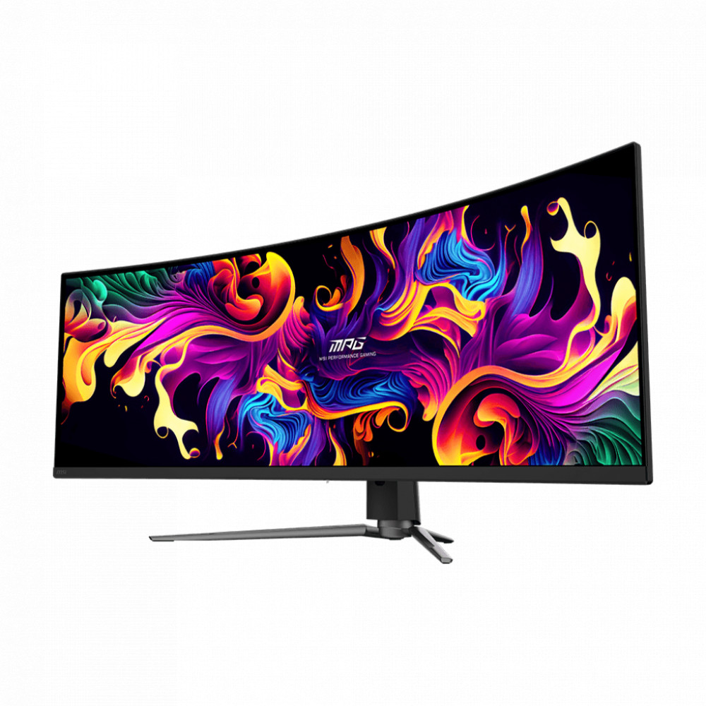 Монитор MSI MPG491CQP 49 ", QD-OLED, Dual Quad HD 5120x1440 (32:9), 144 Гц - миниатюра 8