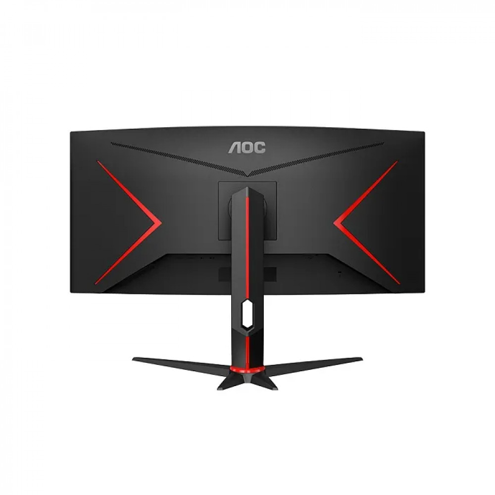 Монитор AOC CU34G2XP CU34G2XP/BK/01 34 ", VA, Ultra-Wide QHD 3440x1440 (21:9), 180 Гц - миниатюра 8