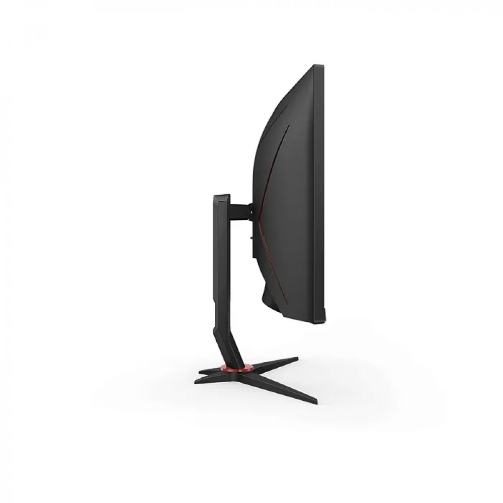 Монитор AOC CU34G2XP CU34G2XP/BK/01 34 ", VA, Ultra-Wide QHD 3440x1440 (21:9), 180 Гц - миниатюра 7