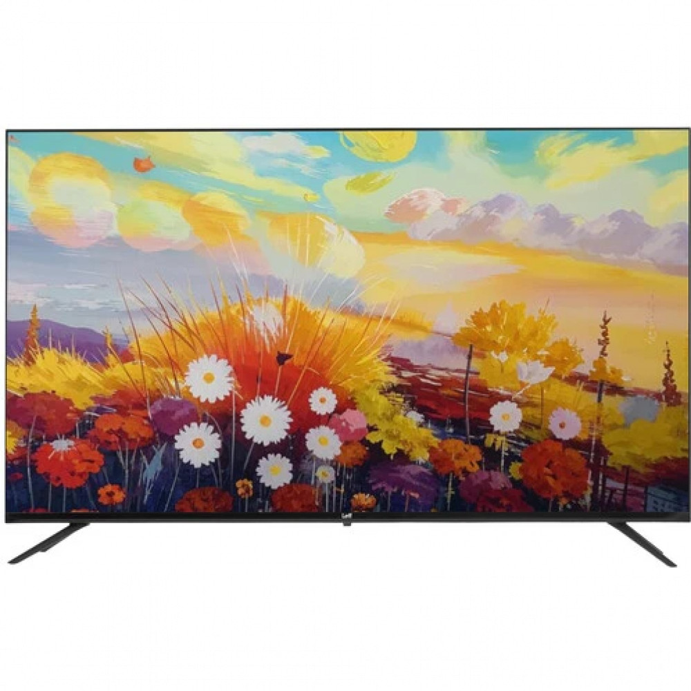 Телевизор Leff 50U570T 50 ", Smart TV, Черный - миниатюра 2