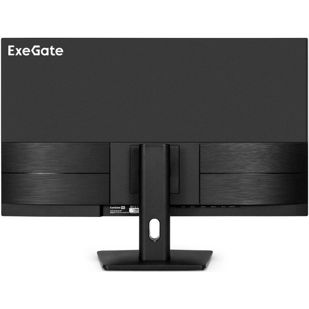 Монитор ExeGate SmartView ES3207CA EX297504RUS 32 ", IPS, Quad HD 2560x1440 (16:9), 75 Гц - миниатюра 4