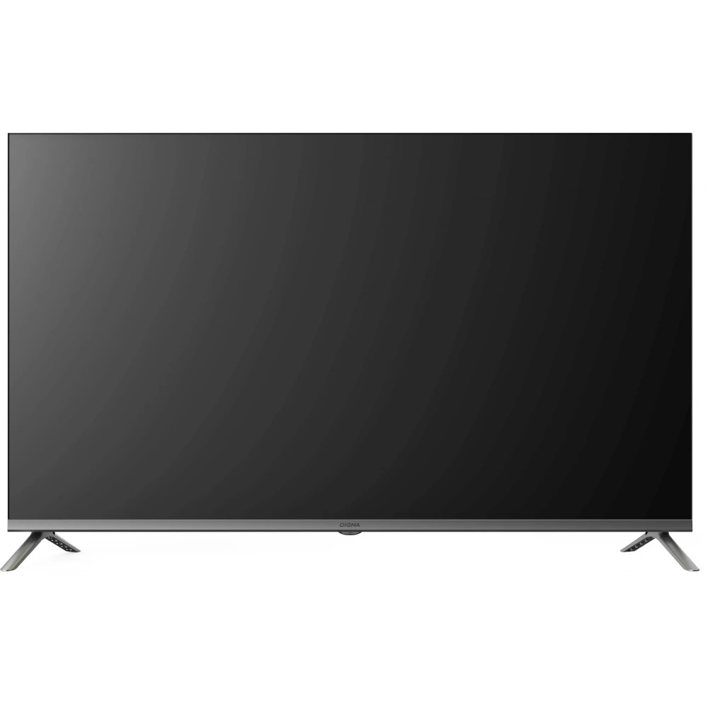 Телевизор Digma 43" DM-LED43UBB41 43 ", Smart TV, Серебро - миниатюра 2