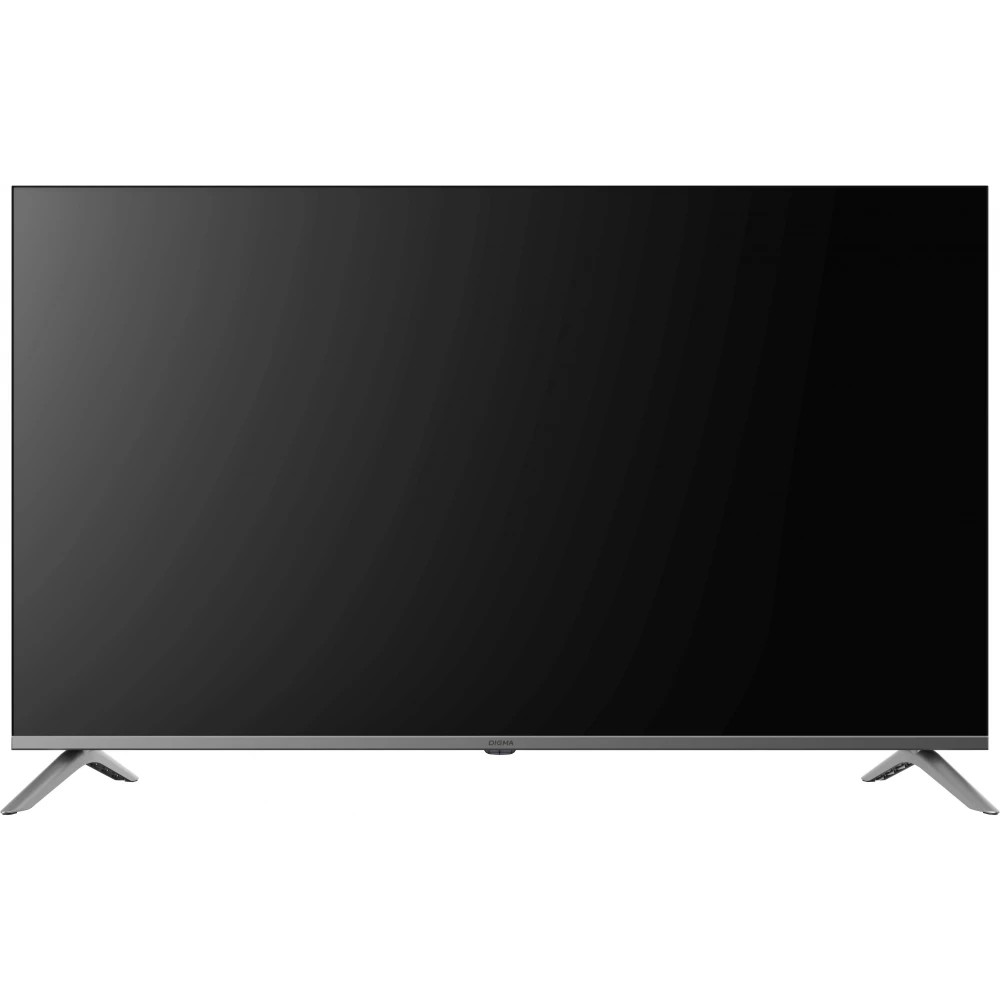 Телевизор Digma 50" DM-LED50UBB41 50 ", Smart TV, Серебро - миниатюра 2