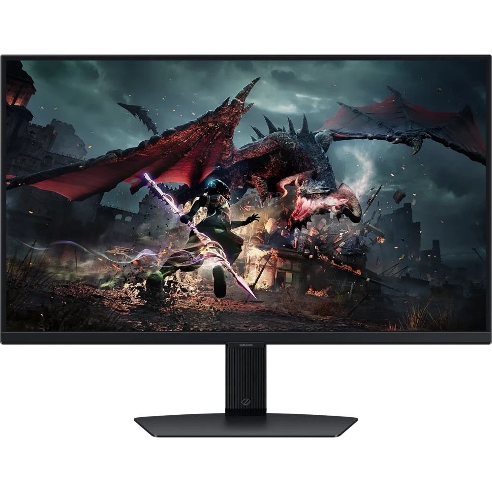 Монитор Samsung Odyssey G5 G50D LS27DG502EIXCI 27 ", IPS, Quad HD 2560x1440 (16:9), 180 Гц - миниатюра 6
