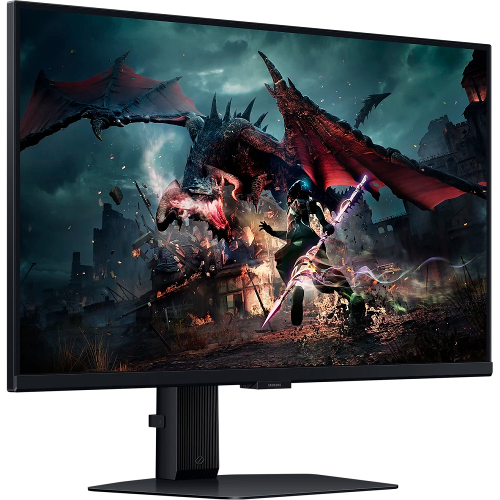 Монитор Samsung Odyssey G5 G50D LS27DG502EIXCI 27 ", IPS, Quad HD 2560x1440 (16:9), 180 Гц - миниатюра 7